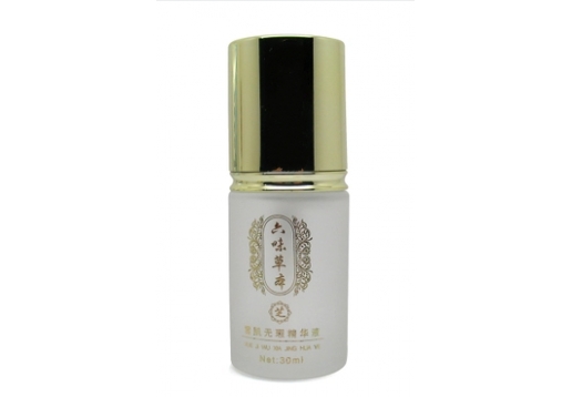 六味草本 美白精华液30ml