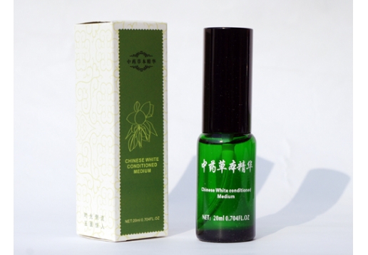  李永康 中药草本精华30ml
