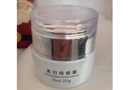  李永康 美白祛痘霜25g