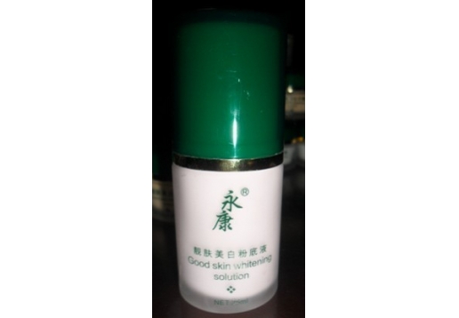  李永康 靓肤美白粉底液25ML