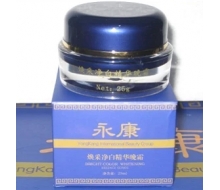  李永康 焕采净白滋养霜日霜25ML 