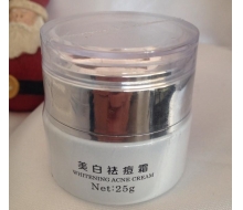 李永康 美白祛痘霜25g