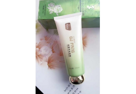 李永康 玉面洁肤啫喱100ml