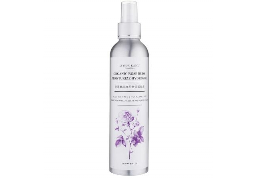 李永康 玫瑰花苞纯露喷雾200ml