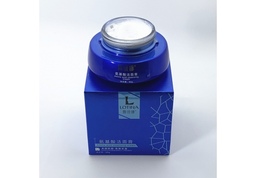 露缇娜 氨基酸洁面膏50g 