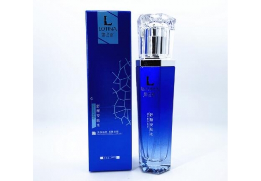 露缇娜 舒颜安肤水90ml 原露缇娜皮膜水