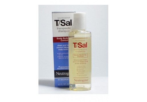 露得清 T-Sal 3%水杨酸去屑洗发水133ml