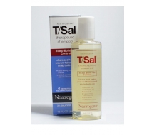 露得清 T-Sal 3%水杨酸去屑洗发水133ml