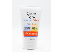 露得清 Clear Pore 毛孔清洁面膜125ml