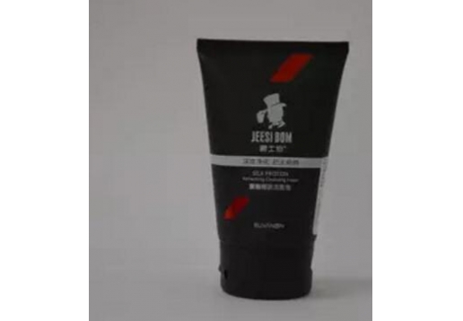 洛华侬 爵士伯聚能醒肤洁面泡120g男士专用