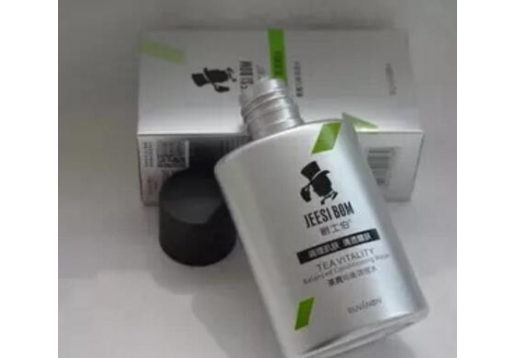 洛华侬 爵士伯男士茶爽均衡调理水150ml