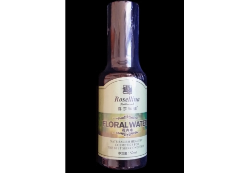 露莎琳娜 迷迭香花卉水50ml