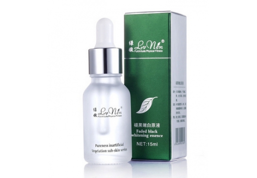 绿·嫩  褪黑嫩白原液15ml