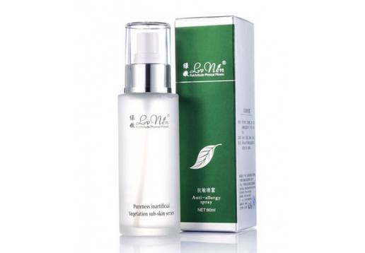 绿·嫩  抗敏喷雾80ml
