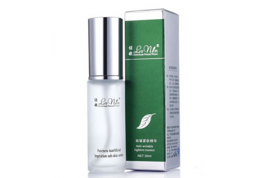 绿·嫩  祛皱紧肤精华30ml