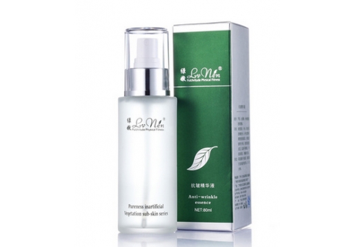 绿·嫩 抗皱精华液80ml