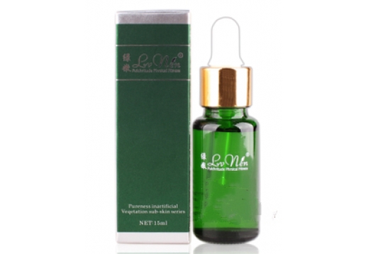绿·嫩  本草精华液2号15ml