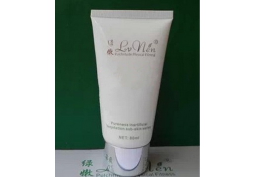 绿·嫩 抗皱颈霜80ML