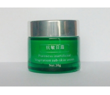 绿·嫩  抗敏日霜30g