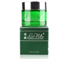绿·嫩 美白滋养霜30g