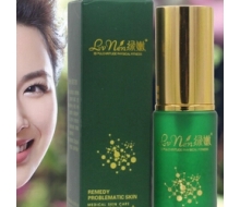 绿·嫩 美白精华素2号30ml