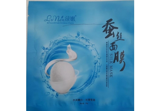 绿·嫩 蚕丝面膜25g/片