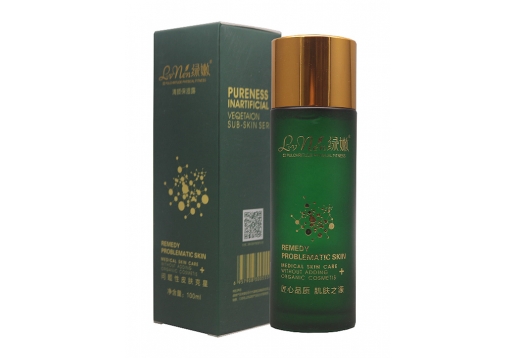 绿·嫩 清颜保湿露100ml