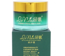 绿·嫩 修复霜30g