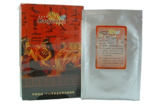玛格丽娜  芳香紧肤保湿精油粉30g