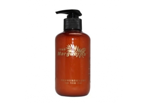 玛格丽娜  玫瑰芳香精华净身浴露250ML