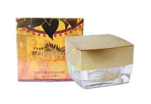 玛格丽娜  美颜金粉啫喱30G