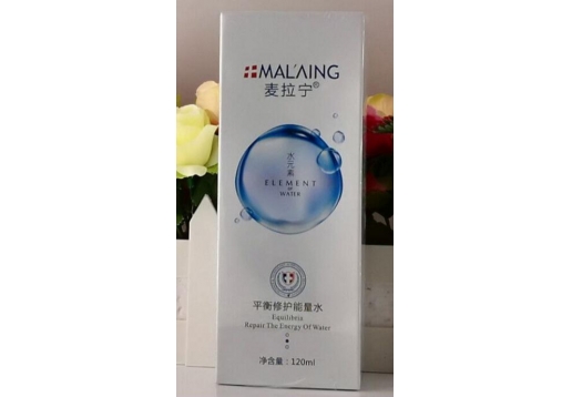 麦拉宁 平衡修护能量水120ml