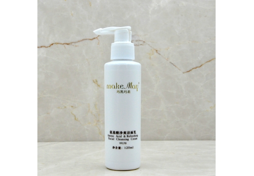 玛凯玛莉 氨基酸净爽洁面乳120ml
