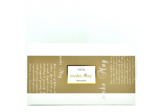 玛凯玛莉 弹力抚纹多肽冻干原液5ml/支*12支