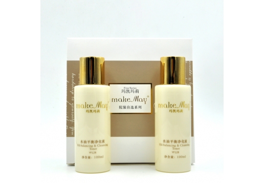 玛凯玛莉 水油平衡净化液100ml/支*2 