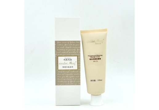 玛凯玛莉 润采养颜按摩膏100ml 