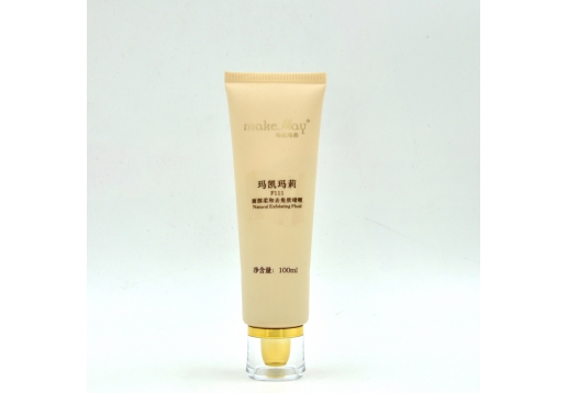 玛凯玛莉 面部柔和去角质暏喱100ML