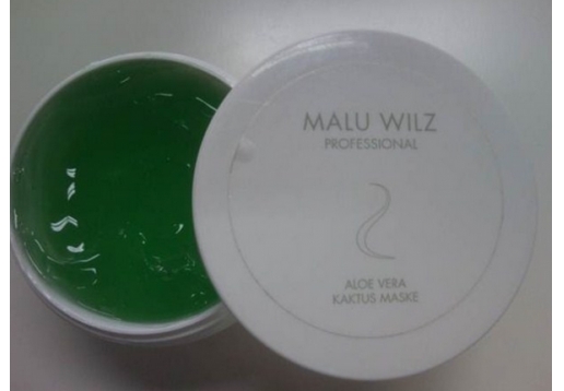  玛露维尔姿 芦荟仙人掌精华面膜200ml