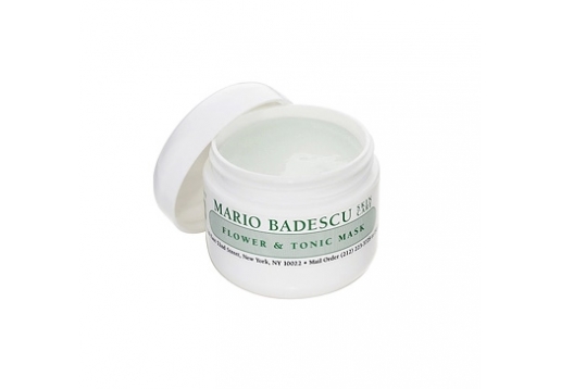 Mario Badescu 花物舒缓补湿面膜59ml