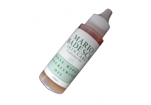 Mario Badescu 玫瑰果面部滋养油30ml