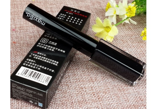 玛思红 浓黑不脱色眼线液4ml