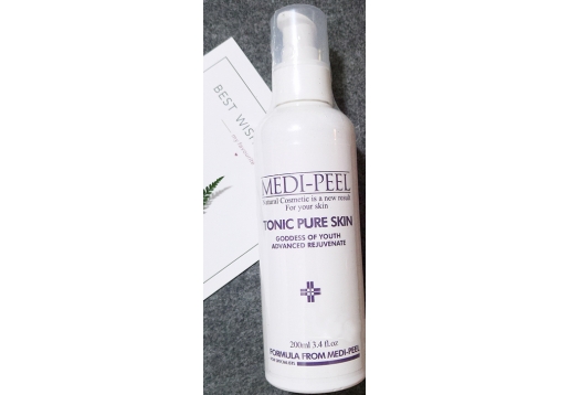 美蒂菲 爽肤水银耳发酵水200ml