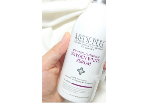 美蒂菲 氧气亮白精华露300ml
