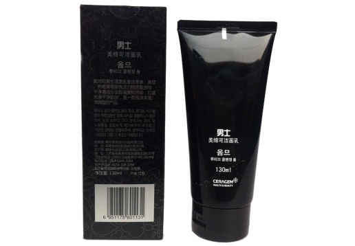 美缔可 男士洁面乳130ml