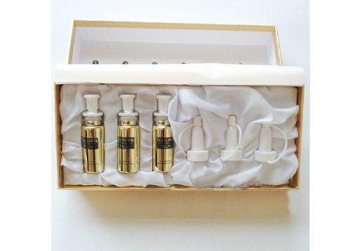 美缔可 丝唯特苾澜活颜抗皱精华液10ml*3