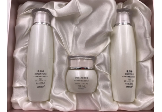 美缔可 爱特林活肤营养套三件套（发单品）