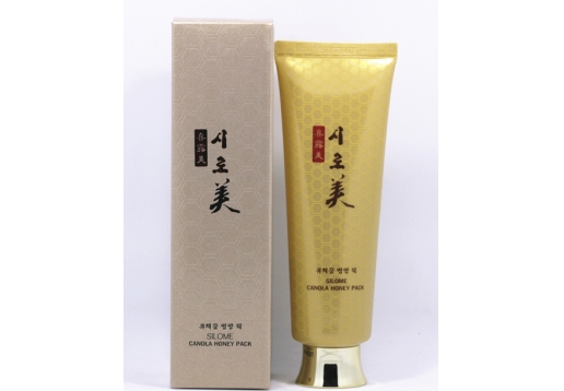 美缔可 喜露美油菜花蜜营养面膜120g