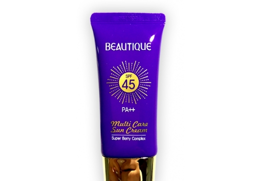 美缔可 多效防护霜50ml SPF45 PA++