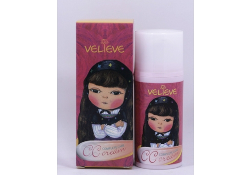 美缔可 薇俪肤CC霜35ml