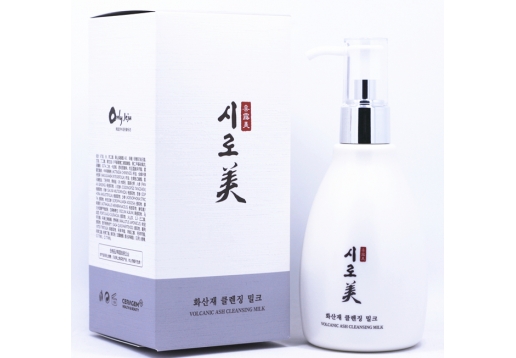 美缔可 喜露美 火山灰卸妆乳260ml